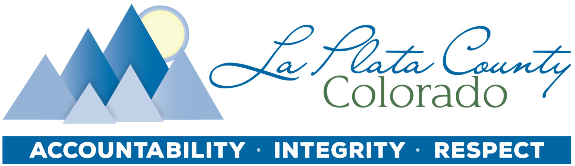 Image of La Plata County Logo