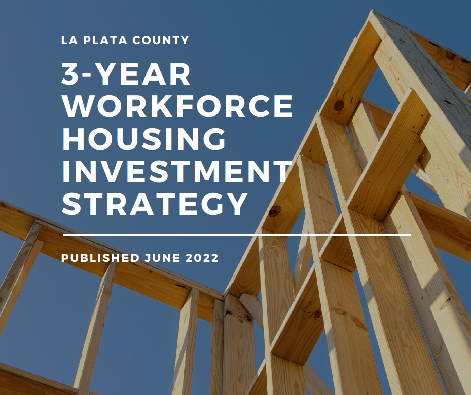mage of Workforce Housing Investment Strategy