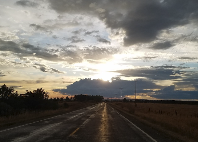 Image of Rural La Plata County Road