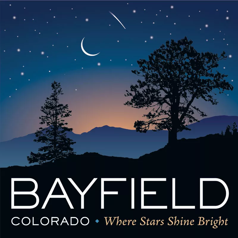 Image of Town of Bayfield Logo