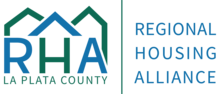 RHA logo w/ text