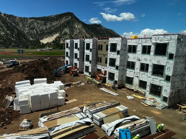Image of Construction Site in Durango